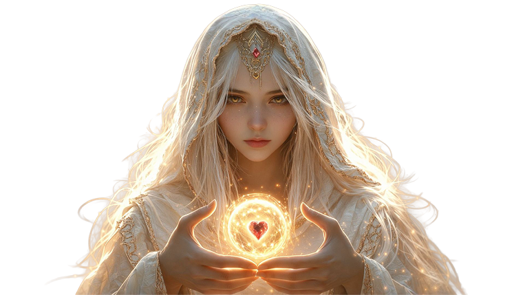 時空叡智セラフィスのイメージ